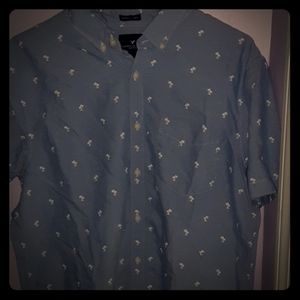 Big of me is light blue all exceptions are airport